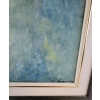 Image 4 : Painting Depicting Two Synchronized Swimmers Or Dancers In Green Swimsuits, , 28''*35''