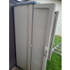 Image 3 : Outstanding Outdoor Garden Shed in Grey Colour.  32 w, 23 d, 72 h