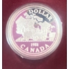 Image 7 : RCM Proof Coins w/ Foreign Currency Collection