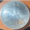 Image 5 : Taylor Brands 1943 Walking Liberty 80% Silver Coin Belt