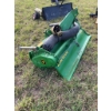 Image 1 : John Deere 655 iMatch rotary tiller, PTO driven, compatible with compact and utility tractors. 