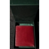 Image 3 : Pininfarina Red Leather Bifold Wallet