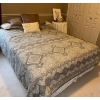 Image 2 : Full Size Spare Bdrm Complete Slumber Bundle - Bed Frame Mattress Box Spring & Linens 