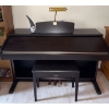 Image 1 : YAMAHA Clavinova Digital Upright Piano Mo.CVP-40153x24x33