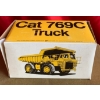 Image 2 : NZG W. German CAT 769C Truck 1:50 Scale  Die-Cast