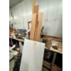 Image 2 :  large amount of miscellaneous wood pieces buyer must take all

