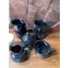 Image 4 : China & Glassware Collection - Kaiser, Marianne's, Paragon, Queen Anne, Mikasa Black Tea Set 
