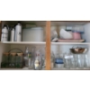 Image 1 : Kitchen Items Including Bravetti Warming Station, Glassware, Storage Containers and More!