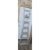 Image 2 : 8 ft Aluminum Extend Ladder 