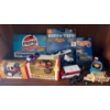 Image 2 : Metal Tractors (Case 800 Tractor, Belarus Traktoroexport USSR) Plus Assortment of Toy Cars  