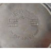 Image 4 : Manning Bowman Quality Chafing Dish 10.5''IN H, Sugar And Cream Bowl Set With A Tray (E.P. Copper) 