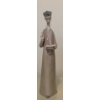 Image 1 : LLADRO  Porcelain Seminarist Figure  - 11T 