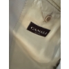 Image 4 : Canali Men's 42 Tall Beige Blazer Made in Italy