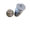 Image 5 :  10 IN H Delft Vase ,  And Several pieces of Delftware