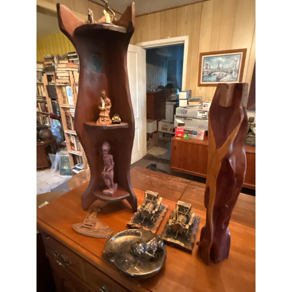 Collection Of Collectables