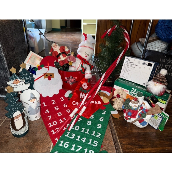 Holiday & Seasonal Collection- Merry Christmas! HOHOHO