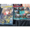 Image 3 : Games, Puzzles, and Decor Including Glass Chess Set and More
