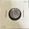 Image 1 : 1941 AU Canadian Dime 80% Silver
