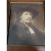 Image 3 : Oil painting of Rembrandt - Year Unknown