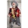 Image 4 : Creepy Clown Collaboration - Charlie Chaplin Bozo & More 24T
