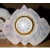 Image 5 : Lladro Clocks- Larger: 6 W, 2 D, 5.5 T, Smaller 3, 3.5 T 