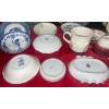 Image 2 : Bundle Of Assorted Dishes & Glassware  Bowls, Plates, Cups, Saucers