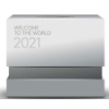 Image 2 : 2021 $10 Welcome to the World! - Pure Silver Coin
SKU: 179356
