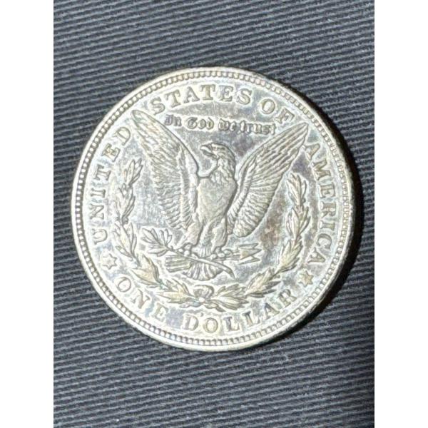 1921 American Silver Dollar