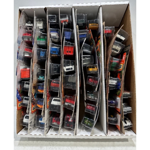 Collection of Match Box (2022), all unopened