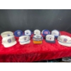 Collection of Championship Souvenir Hats 1980's