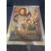 Image 1 : Signed LORD OF THE RINGS Movie Poster!