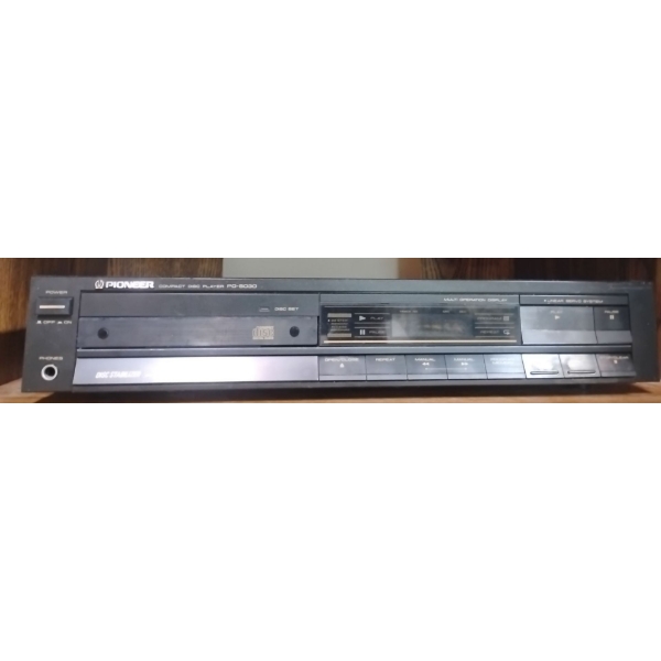 Pioneer Compact Disc Player PD-5030