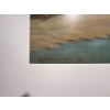 Image 2 : J.E.H MacDonald Sea Shore Nova Scotia Print 19Wx14.5H