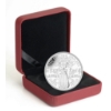 Image 2 : 2012 $1 The 100th Grey Cup - Limited Edition Pure Silver Proof Dollar
