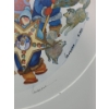 Image 6 : "Village Traditions",Artist: Barbara Lavallee, 365/750, Offset Lithograph Framed Under Glass 19 X 19