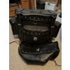 leather motorcycle rear bag and side bag brand new condition never been used