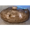 Image 3 : Enormous Potato Vessel w/ Lid Wood Salad Bowl Set & More