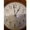 Image 3 : Ergo Regulator Wall Clock with Westminster Chime and Ave Maria 18 L, 11 W