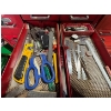 Image 11 : Complete toolboxes MAC Tools & MATCO both with metric and imperial all brand name Snap On Gray Mac 