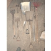 Image 6 : Lawn & Garden Essentials #3 Spade Shovel Manual Trimmer Rake  Fork Handheld Scoop