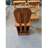 Image 6 : Aluminum 3 Step Ladder, Plant Stands20 w, 23.5 d, 29.5 h & Folding Chair/Ladder 16.5 w, 17 d, 34.5 h