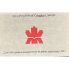 Image 6 : 2003 Canadian Proof Set With Fine Silver Dollar 92.5% Silver 50.45 Grams