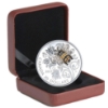 Image 2 : 2017 $20 Bejeweled Bugs: Bee - Pure Silver Coin
SKU: 162253