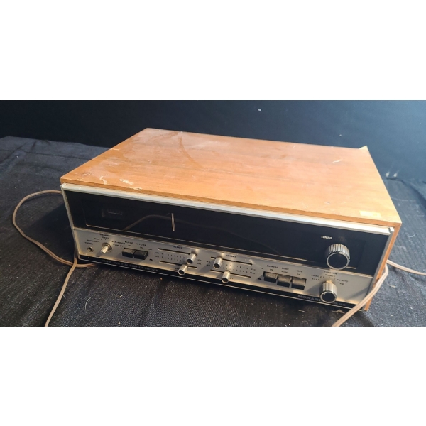 Monarch Model GS-55 Receiver