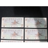 Image 2 : Canadian $2 Bills Consecutive Serial Numbers