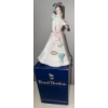 Image 1 : Royal Doulton's "Julia"  Of "The Pretty Ladies Series' Mo. HN2705