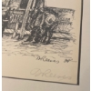 Image 2 : Original D.Reeves Sketch 27/130 15x21