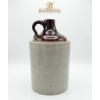 Image 4 : Stoneware Jugs, 13 and 10 Inches