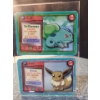 Image 6 : 1999 Jr Adventures Pokemon Cards & Display Cases