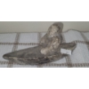 Image 1 : Soapstone Kayaker 6 W, 1.5 D, 3.5 T 